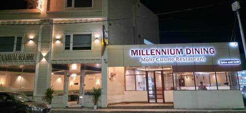 Varanasi Hotel | The Millennium Kashi Hotel