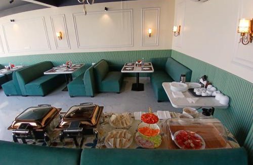 Varanasi Hotel | The Millennium Kashi Hotel