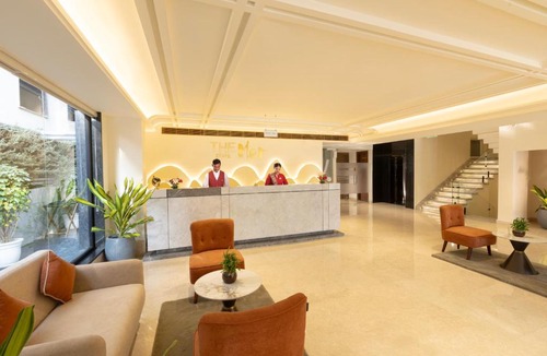 Greater Noida Hotel | The Mor Stays Greater Noida