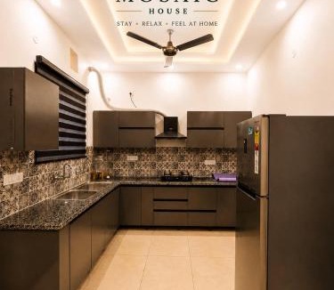 Kharar Apartment | The Mosaic House