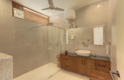 Rishikesh Villa | The Mountain house 4 BHK VIlla With Pool