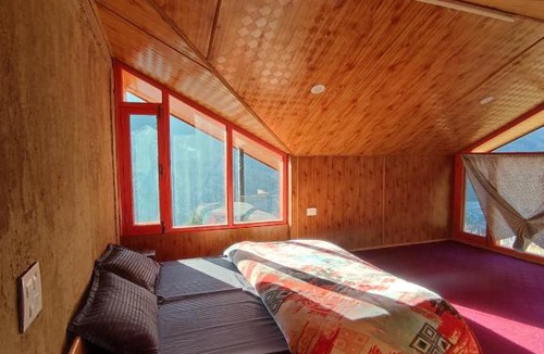 Manali House | The Mountain House Manali