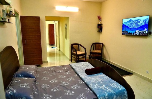 Chachian Apartment | The Mountain Neighbour