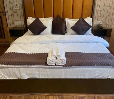 Srechan Hotel | The Mountain Suites