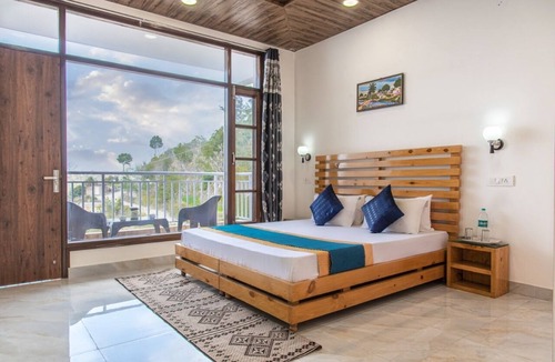 Kuthar Apartment | The Mountains Retreat