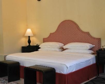 Gogunda Cabin | The Mountbatten Lodge