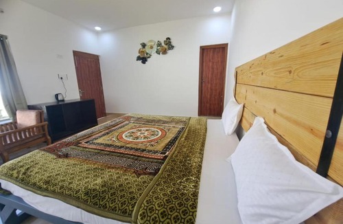 Bail Parao House | The Mowgli Farm