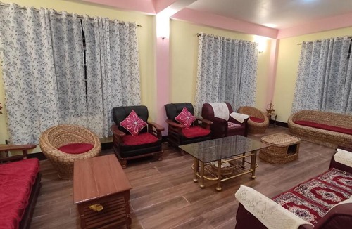 Tukdah Forest House | The Mukhian HomeStay