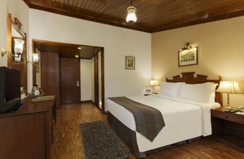 Nainital Hotel | The Naini Retreat, Nainital by Leisure Hotels