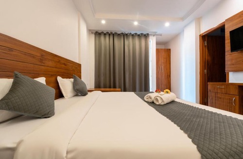 Tapovan Hotel | The Namami Tapovan
