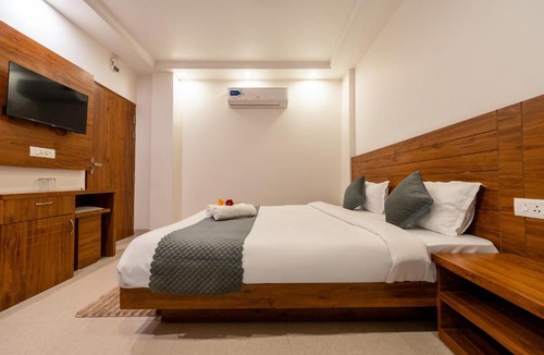 Tapovan Hotel | The Namami Tapovan