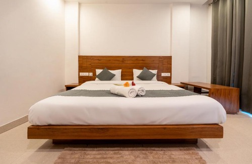 Tapovan Hotel | The Namami Tapovan