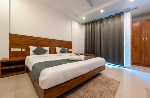 Tapovan Hotel | The Namami Tapovan