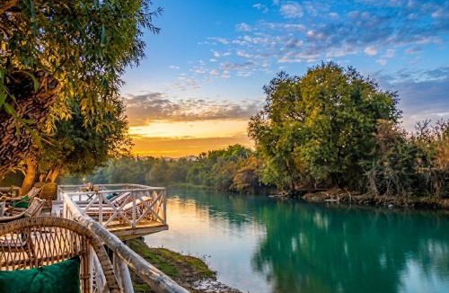 Leh Hotel | The Nature Residency - A Riverside Resort in Leh