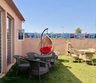 Chandigarh House | The Nawab's Farmhouse - Pool & Party Farm Stay