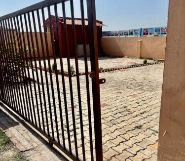Chandigarh House | The Nawab's Farmhouse - Pool & Party Farm Stay