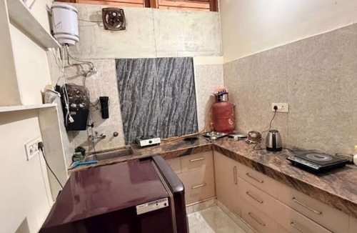 Sanganer Apartment | The Nest Please Check – Cozy Comfort with Modern Amenities