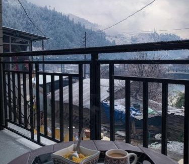 Barot House | The Nirvana Homestay