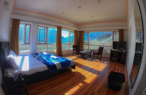 Shargole Hotel | The Nun Kun Residency Kargil