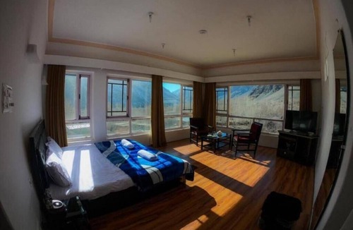Shargole Hotel | The Nun Kun Residency Kargil