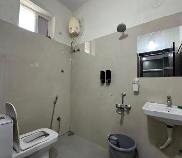 Madhapur Apartment | The olive stay 3bhk at madhapur