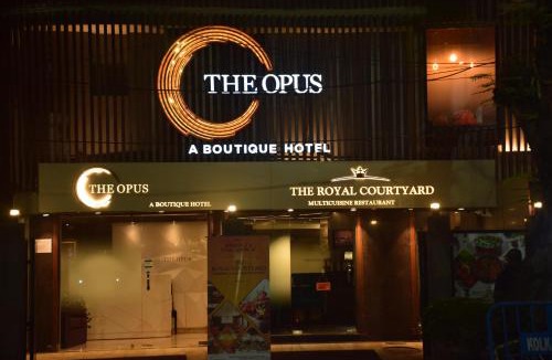 Bhowanipore Hotel | The Opus Kolkata - A Boutique Hotel