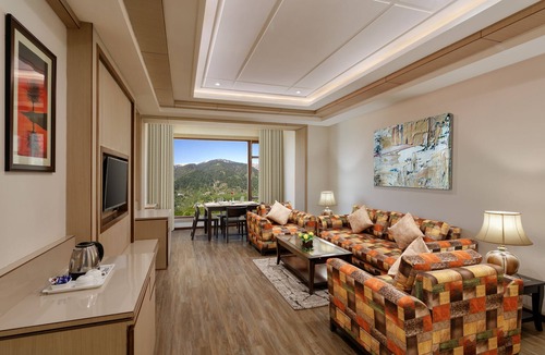 Jagatsukh Hotel | The Orchid Manali - a Boutique Hotel