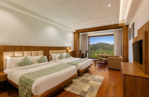 Jagatsukh Hotel | The Orchid Manali - a Boutique Hotel