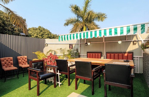 Clement Town Cottage | The Palm Tree 4BR Cottages in Dehradun by Homeyhuts