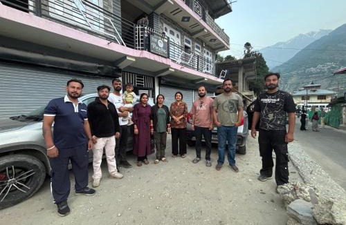 Sangla Apartment | The Paradise homestay urni