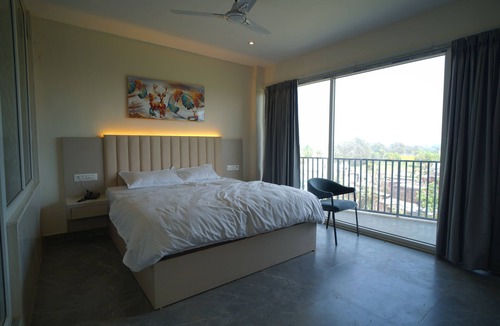 Padrauna Resort | The Parth Resort