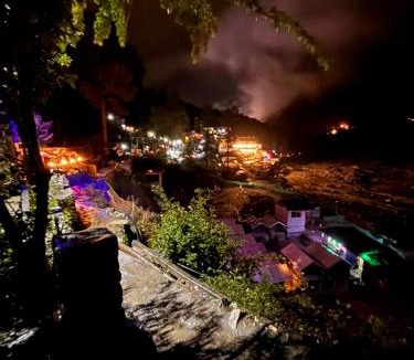 Kasol Hotel | The Parvati Grand Resorts & Camps