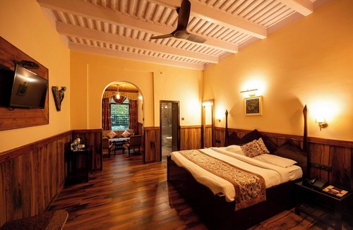 Mallital Hotel | The Pavilion