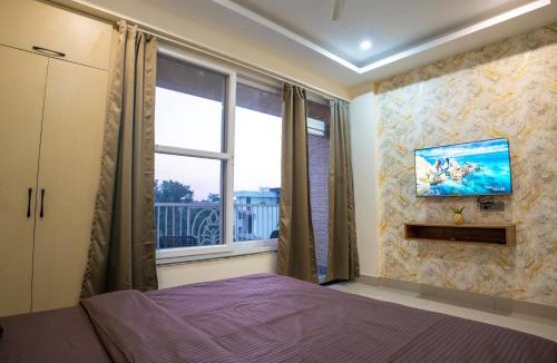 Dehradun Apartment | The Pebble House - 1BHK- Boutique Homestay