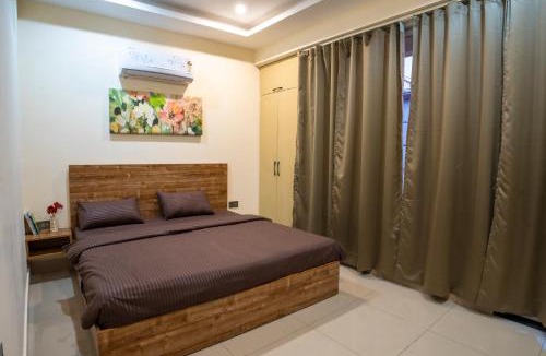 Dehradun Apartment | The Pebble House - 1BHK- Boutique Homestay