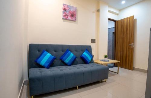 Dehradun Apartment | The Pebble House - 1BHK- Boutique Homestay