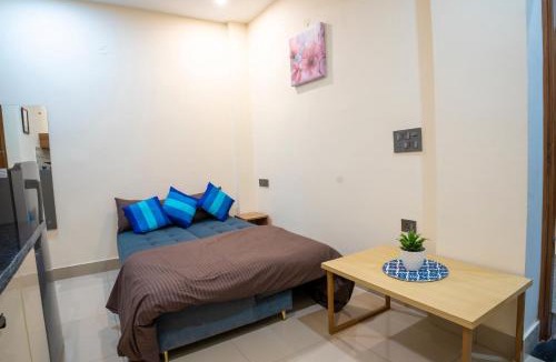 Dehradun Apartment | The Pebble House - 1BHK- Boutique Homestay