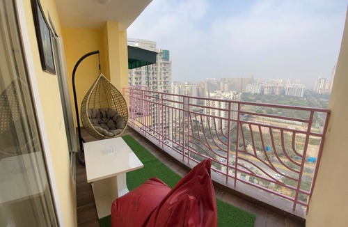 Noida House | The Penthouse Noida