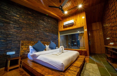 Tehri Hotel | The Peru Resort by Xtreeme