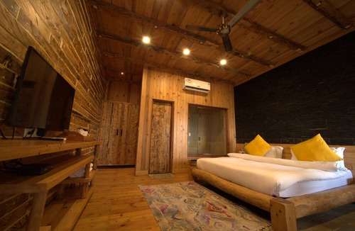 Tehri Hotel | The Peru Resort by Xtreeme