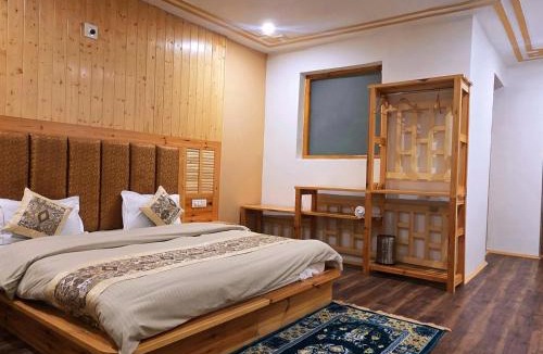 Hunder Hotel | The Piks Stone Ladakh
