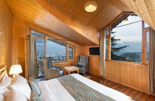 Manali Hotel | The Pine Chalet Manali