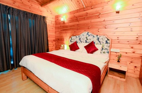 Morjim Hotel | The Plix Resort