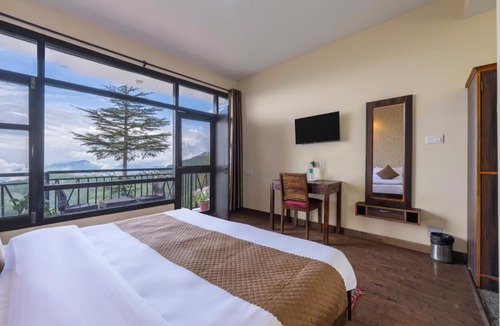 Theog Apartment | The Prakriti Retreat by Exotic Stays