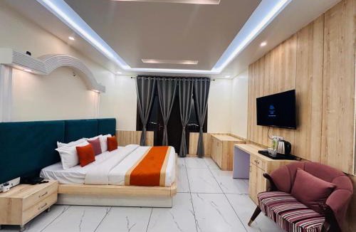 Nainital Hotel | The Pranav Retreat A Premium Property