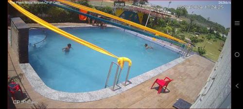 Aligarh Hotel | The Prem Royal Resort & Hotel