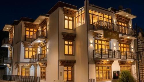Leh House | The Puma house