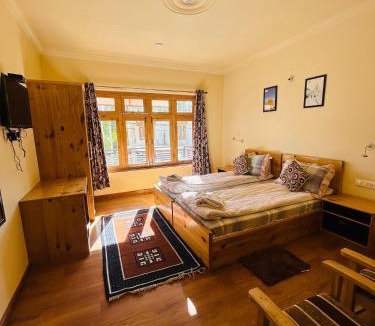 Leh House | The Puma house