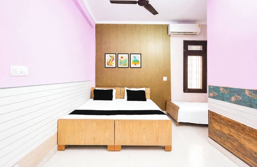 Haldwani Hotel | The Pushpanjali Hotel Haldwani