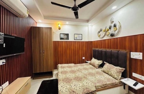 Delhi Cantonment Apartment | The Puzzle by Prahar Homes 8